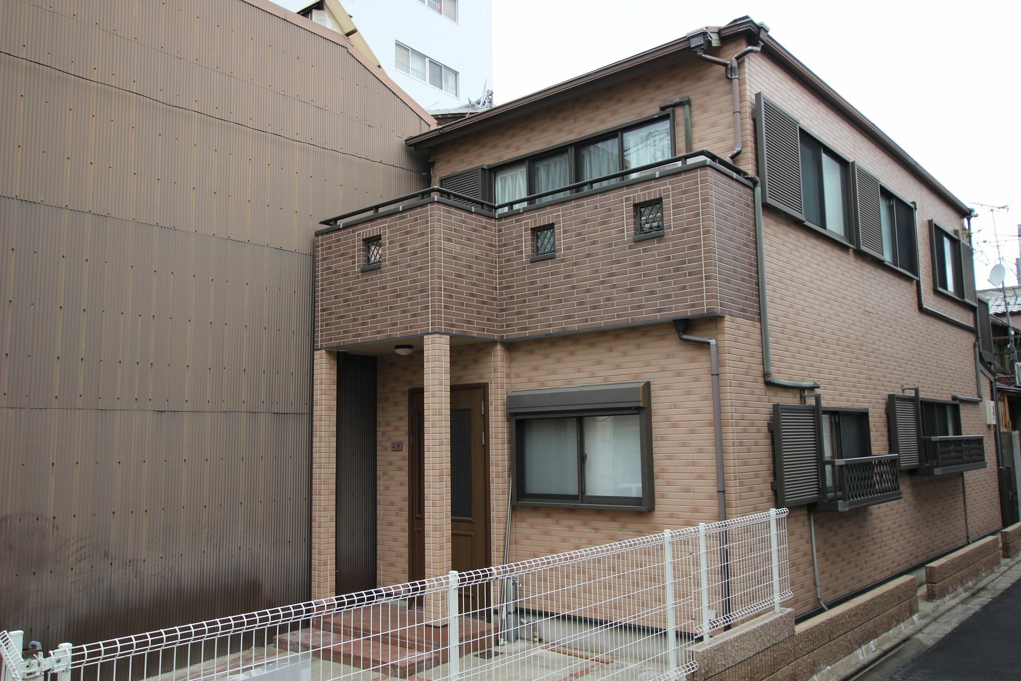 Nagomiya Kyoto Minami-Enmachi Villa Exteriör bild