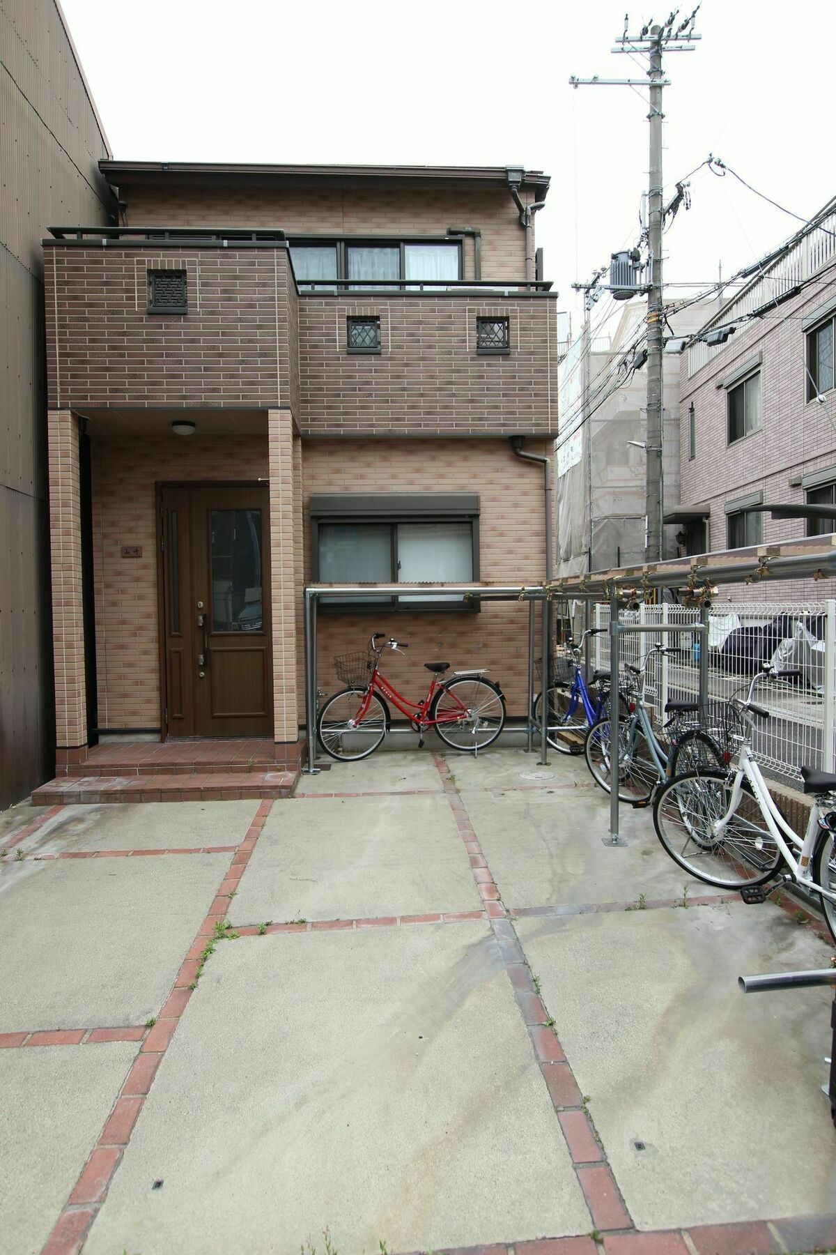 Nagomiya Kyoto Minami-Enmachi Villa Exteriör bild