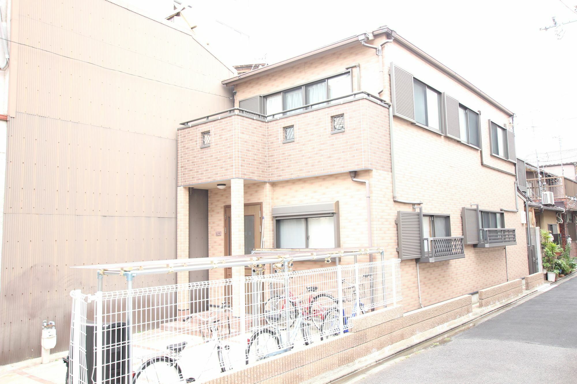 Nagomiya Kyoto Minami-Enmachi Villa Exteriör bild