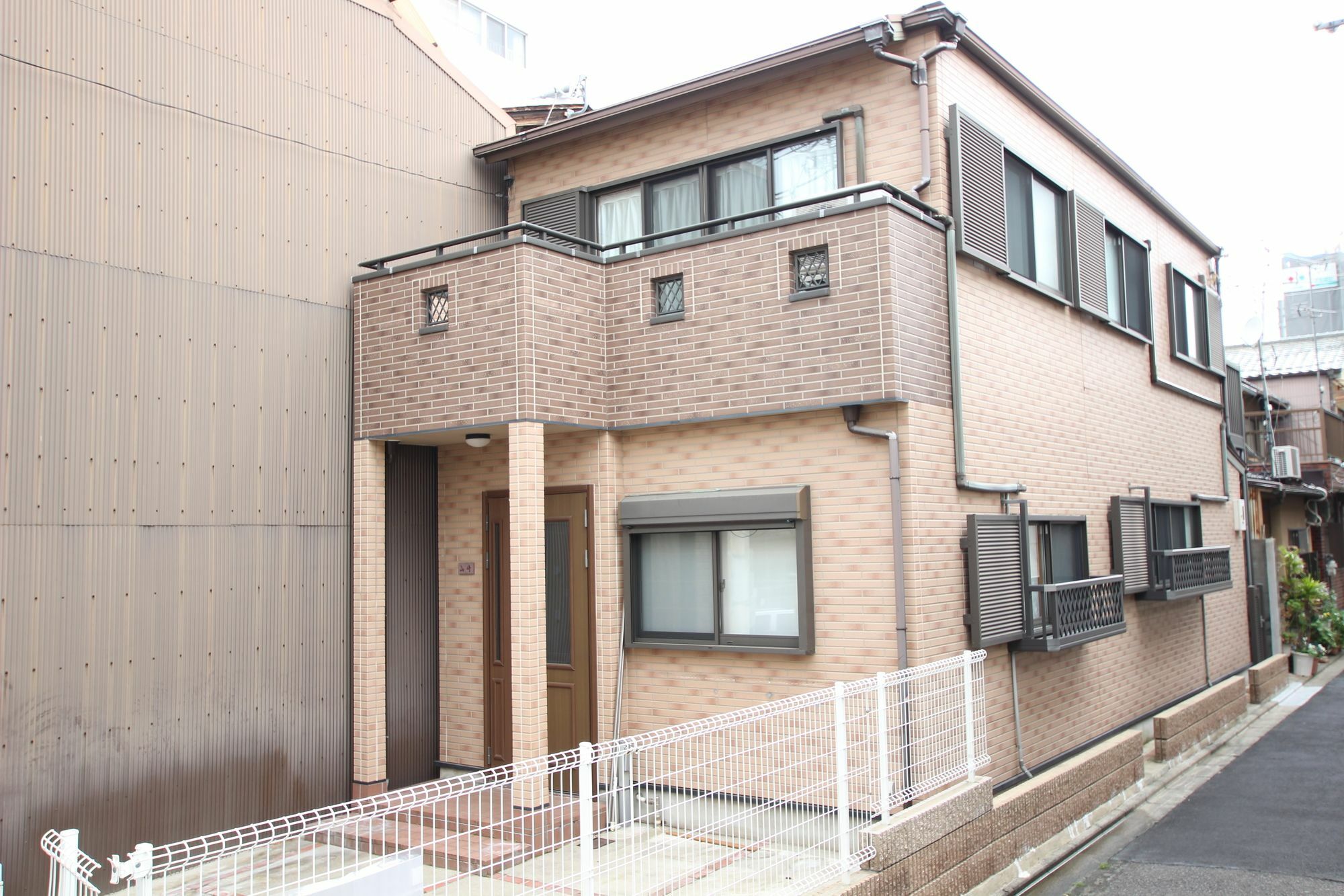 Nagomiya Kyoto Minami-Enmachi Villa Exteriör bild