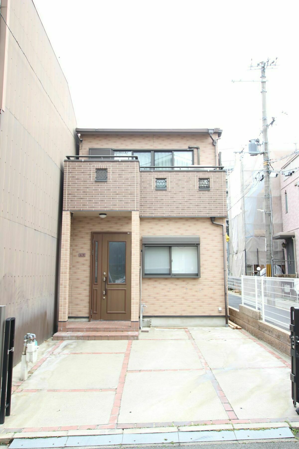 Nagomiya Kyoto Minami-Enmachi Villa Exteriör bild