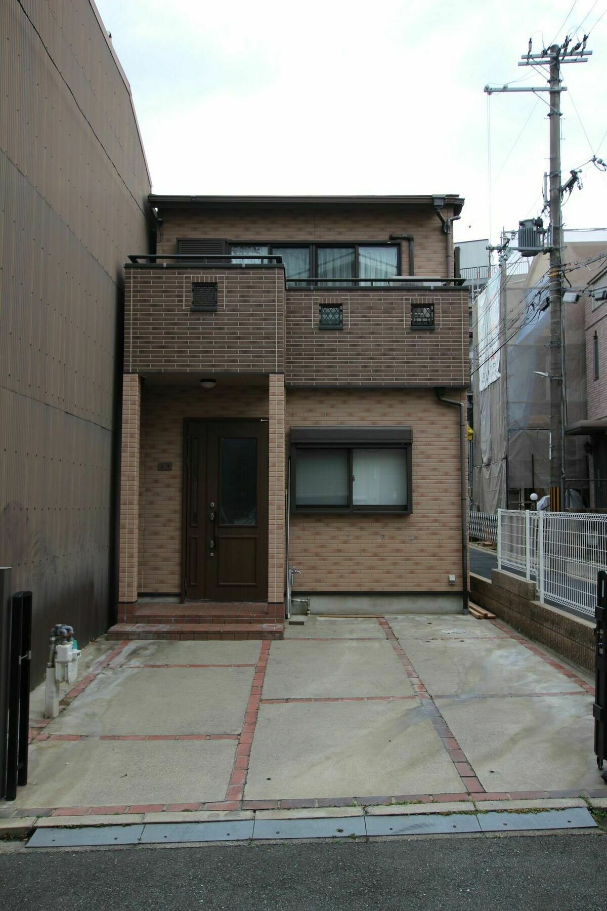 Nagomiya Kyoto Minami-Enmachi Villa Exteriör bild